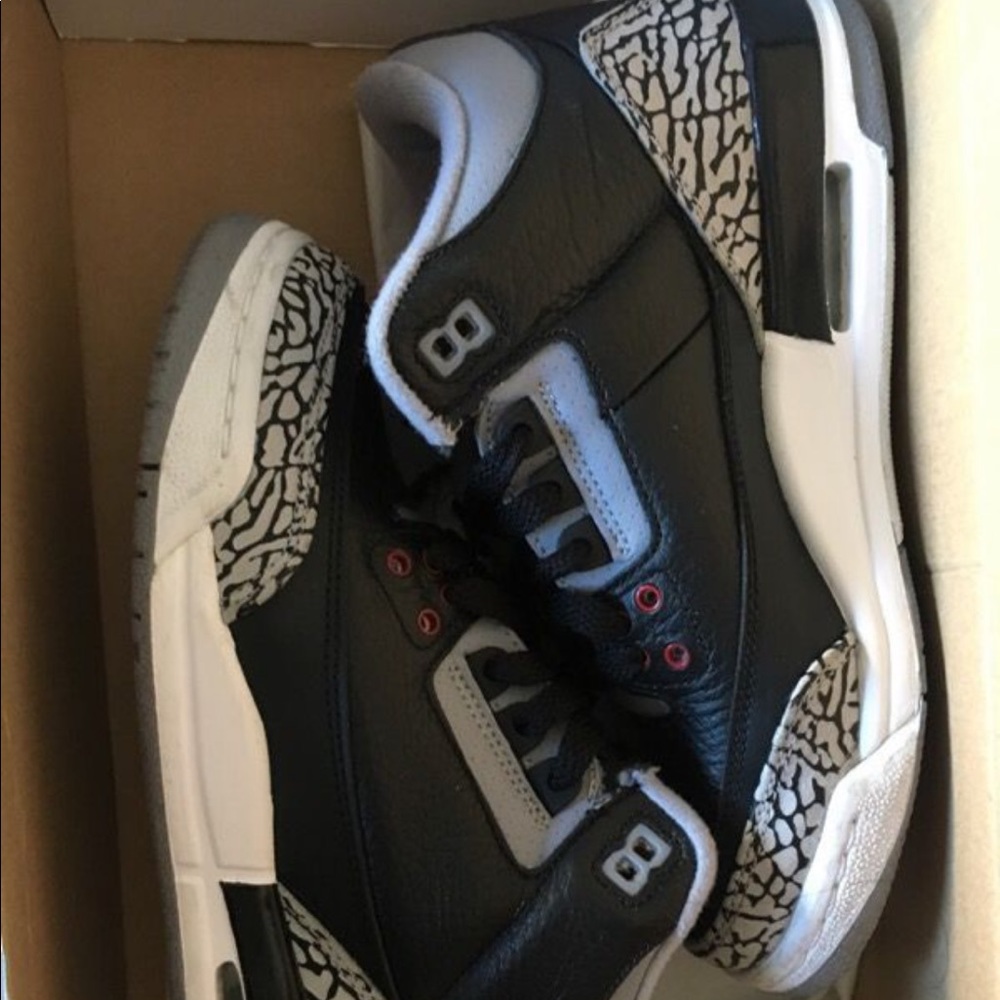 Jordan’s Sneakers